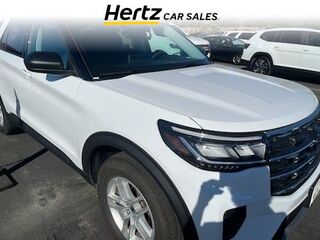 2026 Ford Explorer Active w/100A Pkg