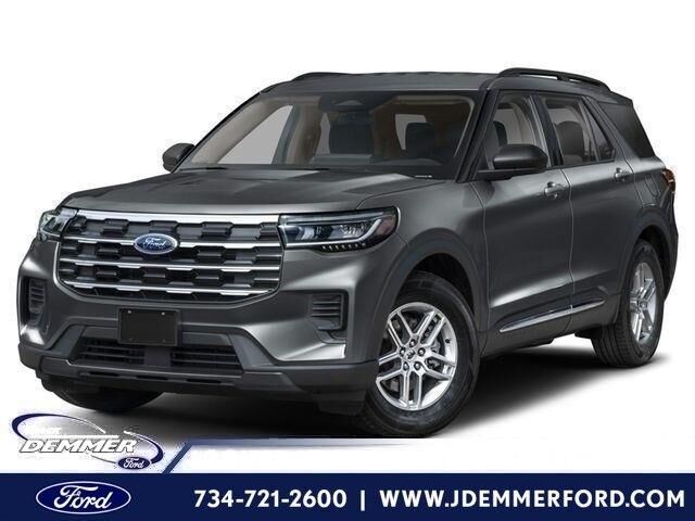 2026 Ford Explorer Active — photo 1 of 1