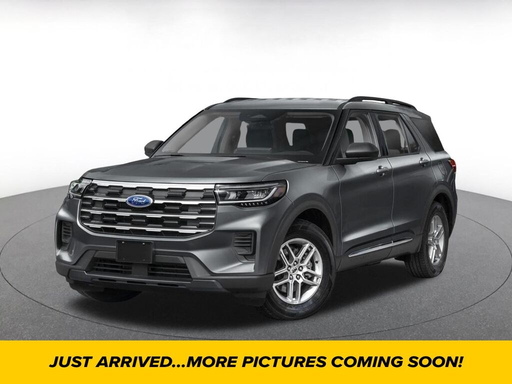 2026 Ford Explorer Active w/100A Pkg — photo 1 of 1