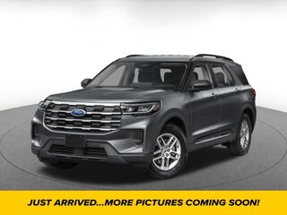 2026 Ford Explorer Active w/100A Pkg