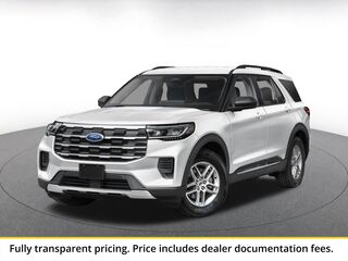 2026 Ford Explorer Active w/100A Pkg