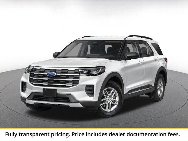 2026 Ford Explorer Active w/100A Pkg
