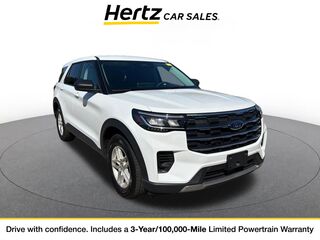 2026 Ford Explorer ACTI