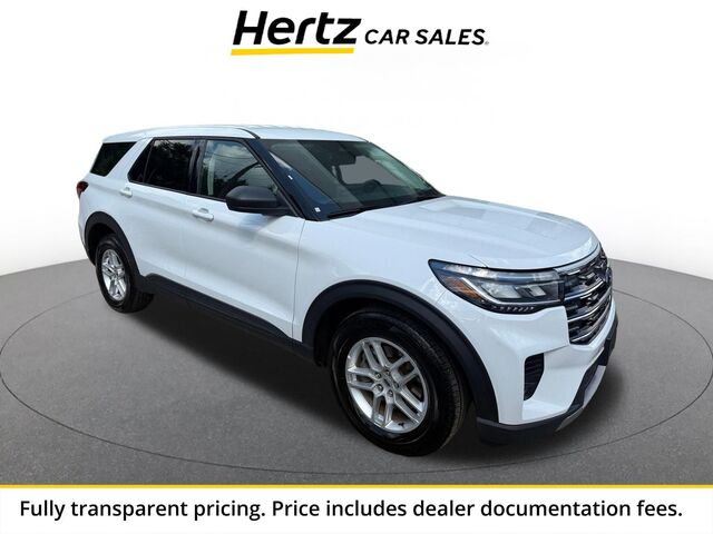 2026 Ford Explorer ACTI