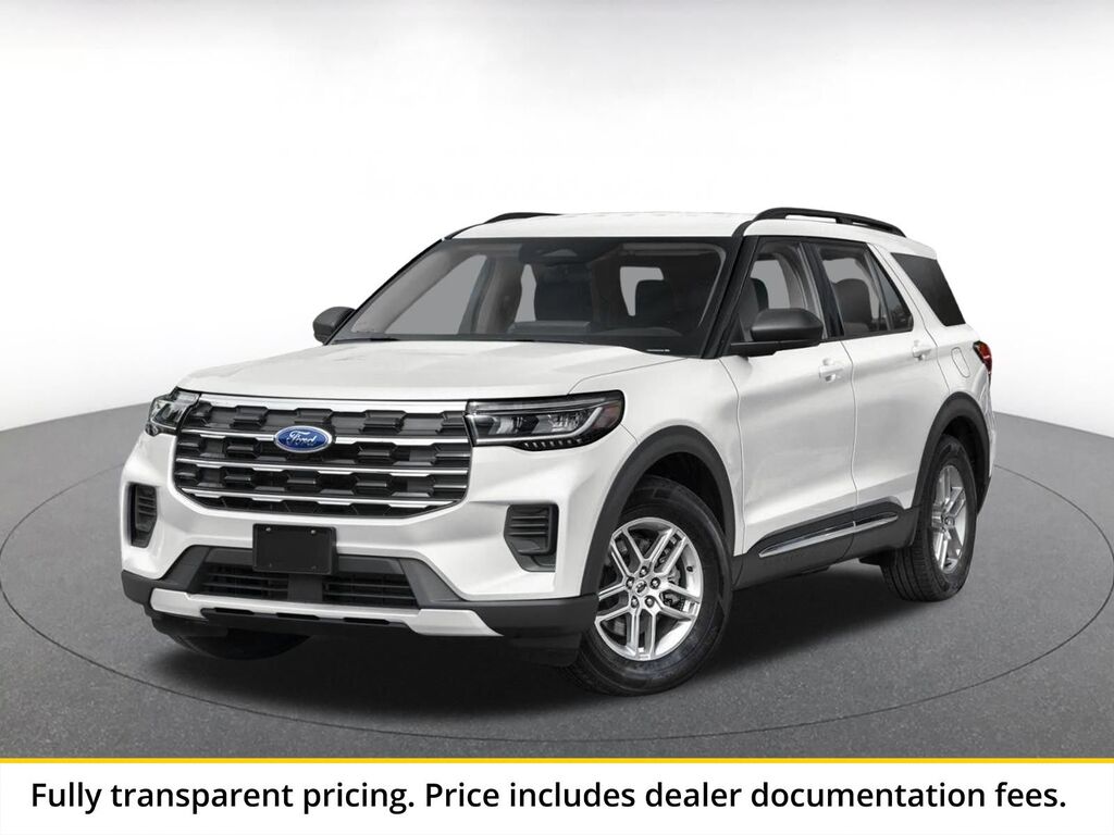 2026 Ford Explorer ACTI — photo 1 of 1