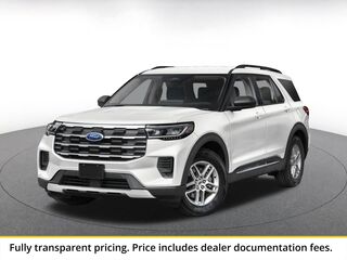2026 Ford Explorer ACTI