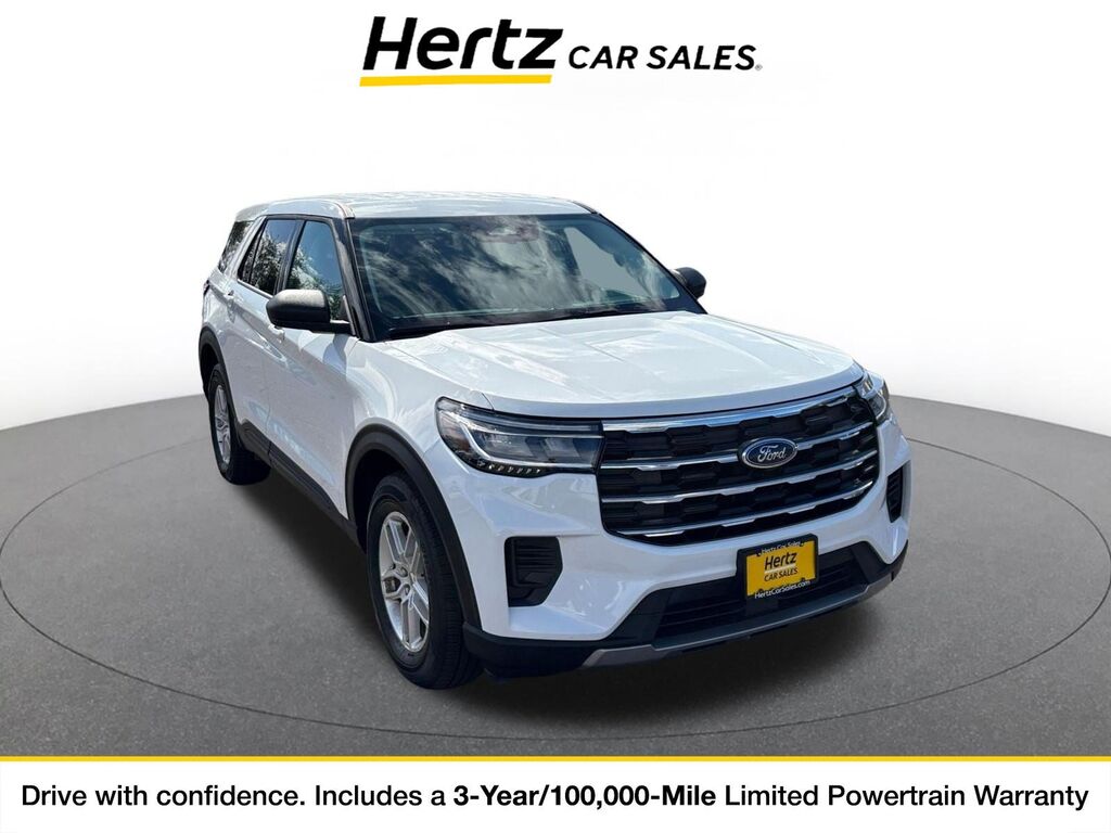 2026 Ford Explorer ACTI — photo 1 of 1