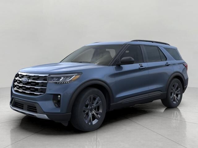 2026 Ford Explorer Active — photo 1 of 26