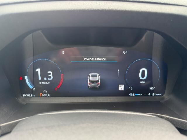 2025 Ford Explorer Active — photo 1 of 12