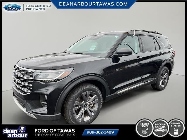 2025 Ford Explorer Active — photo 1 of 13