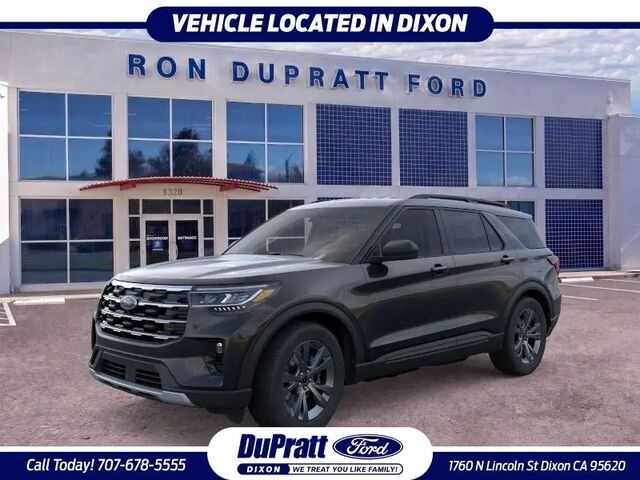 2026 Ford Explorer Active — photo 1 of 26