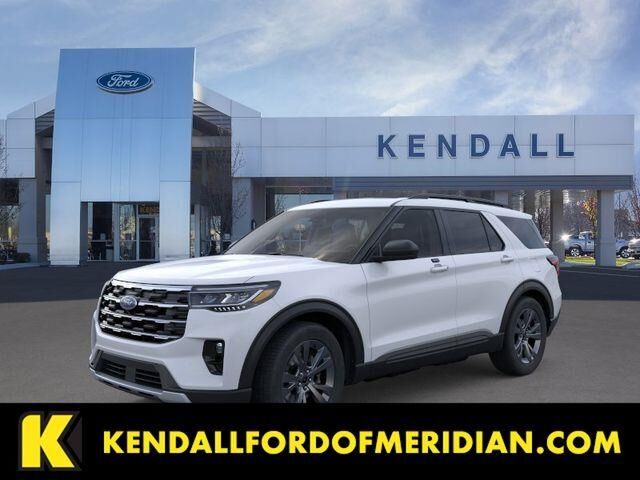 2026 Ford Explorer Active — photo 1 of 13