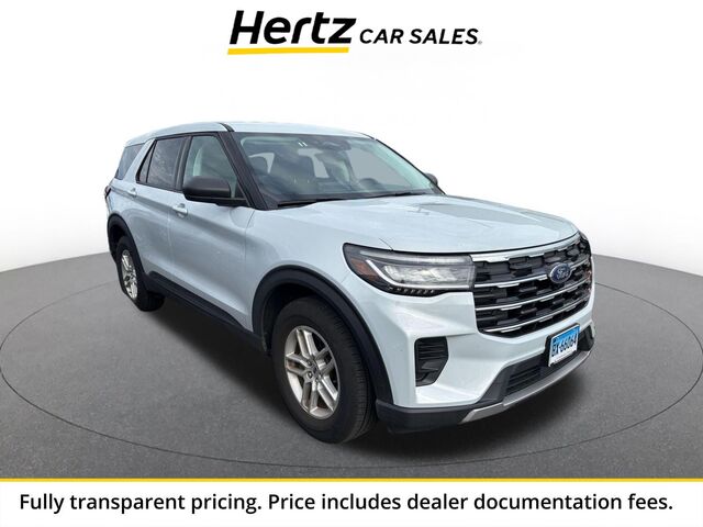 2026 Ford Explorer Active w/100A Pkg