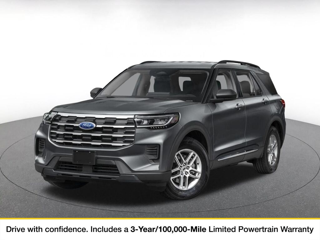 2026 Ford Explorer ACTI — photo 1 of 1