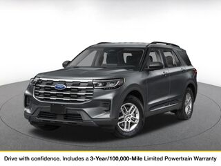 2026 Ford Explorer ACTI
