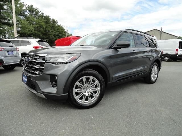 2026 Ford Explorer Active — photo 1 of 26