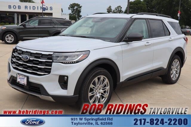 2026 Ford Explorer Active — photo 1 of 13