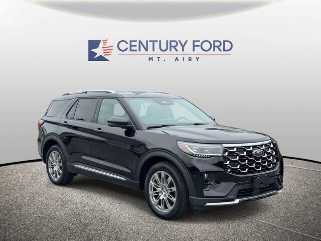 2026 Ford Explorer Platinum — photo 1 of 13