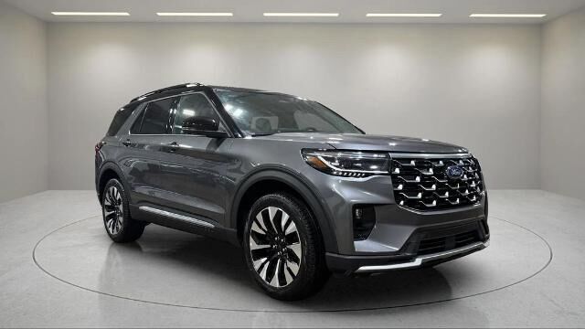 2026 Ford Explorer Platinum — photo 1 of 39