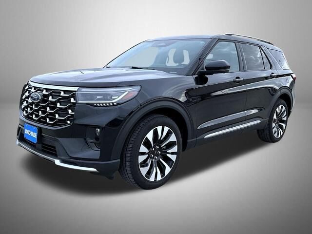 2025 Ford Explorer Platinum — photo 1 of 39