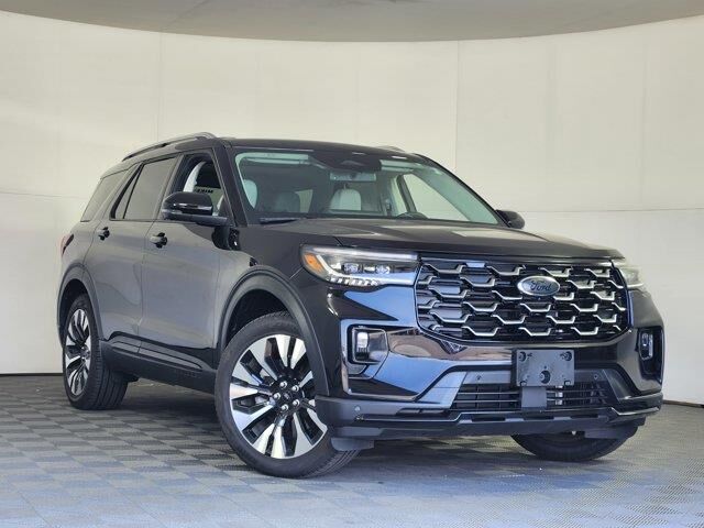 2026 Ford Explorer Platinum — photo 1 of 26
