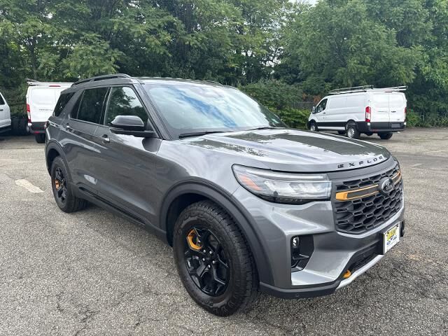 2026 Ford Explorer Tremor — photo 1 of 26