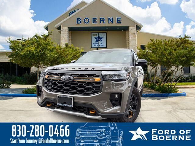 2026 Ford Explorer Tremor — photo 1 of 13
