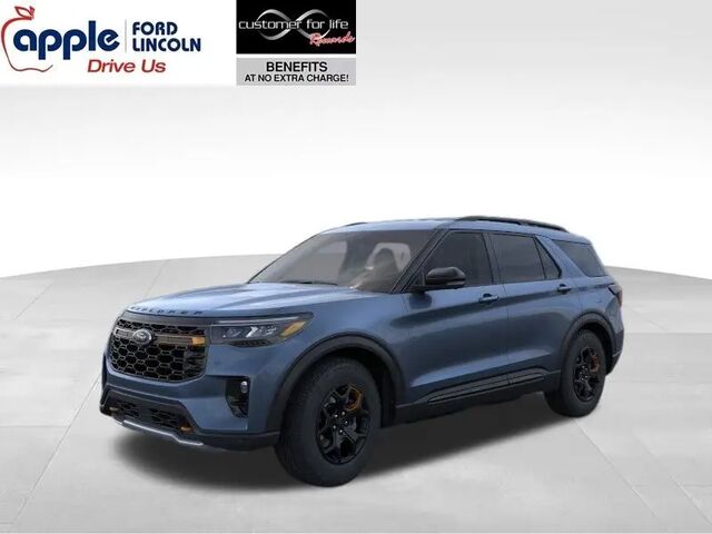 2026 Ford Explorer Tremor — photo 1 of 14