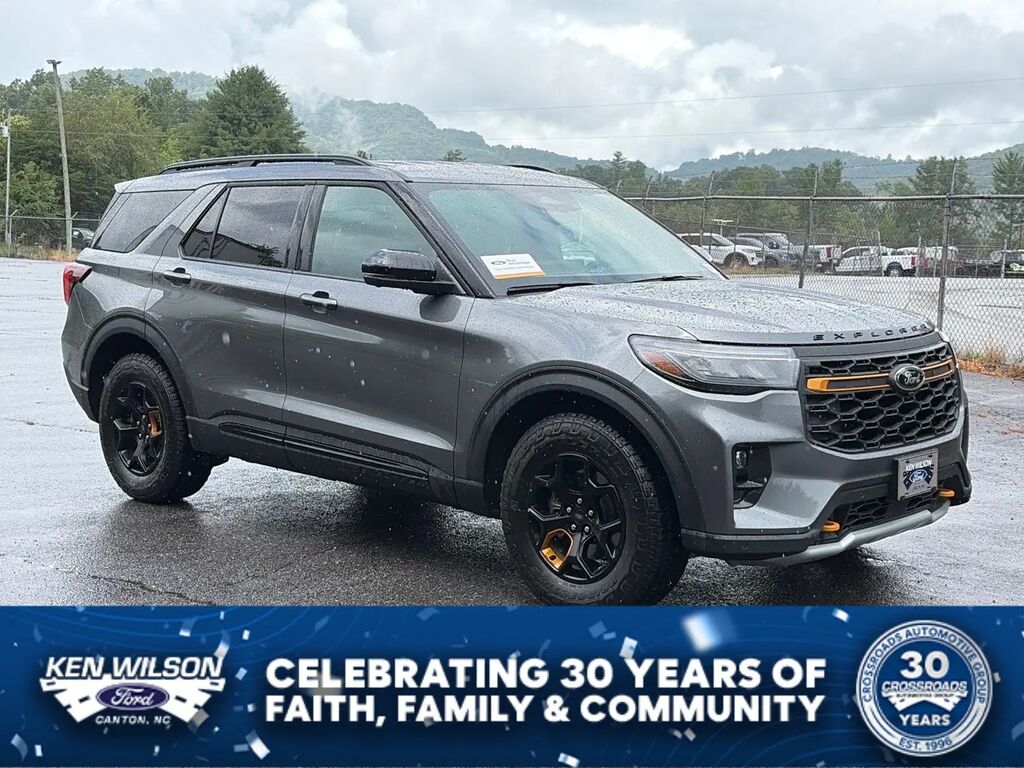 2026 Ford Explorer Tremor — photo 1 of 14