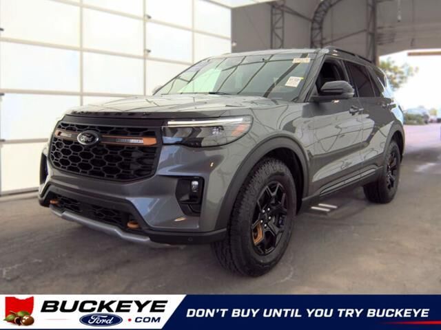 2026 Ford Explorer Tremor — photo 1 of 26