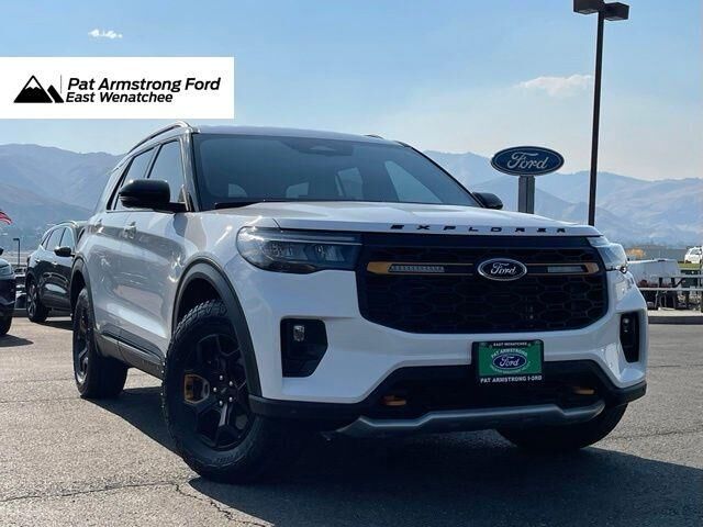 2026 Ford Explorer Tremor — photo 1 of 26
