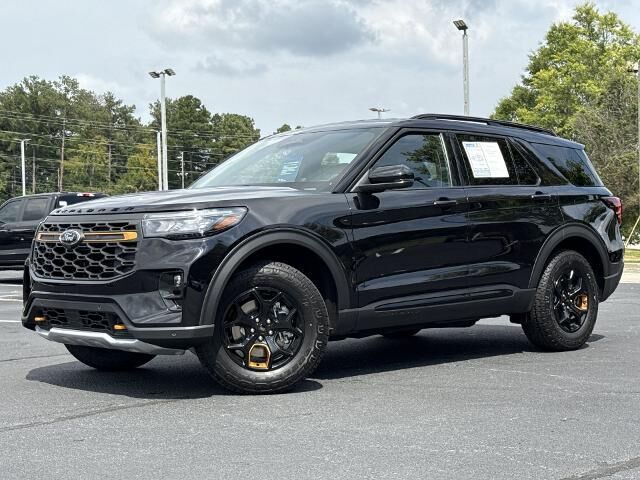 2026 Ford Explorer Tremor — photo 1 of 26