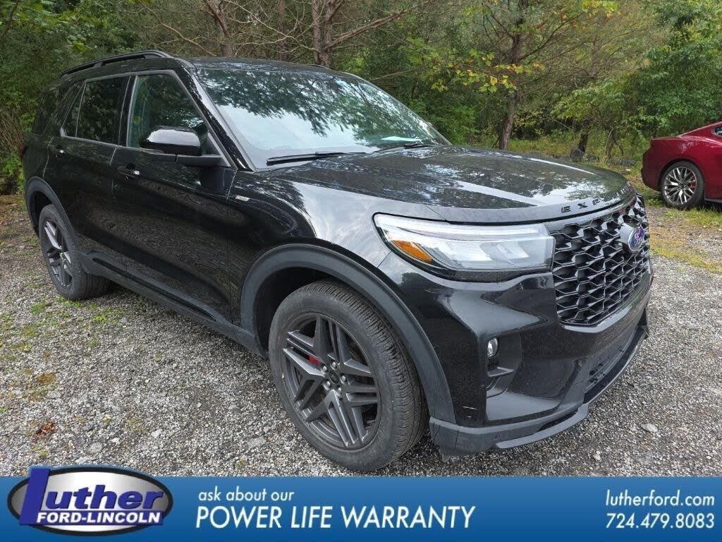 2025 Ford Explorer ST-Line — photo 1 of 1