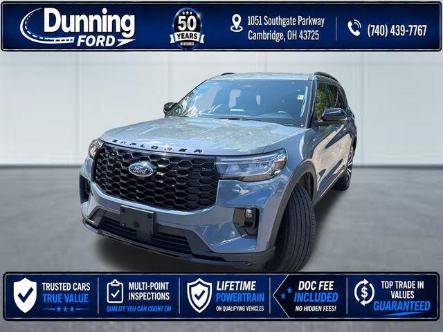 2026 Ford Explorer ST-Line — photo 1 of 39