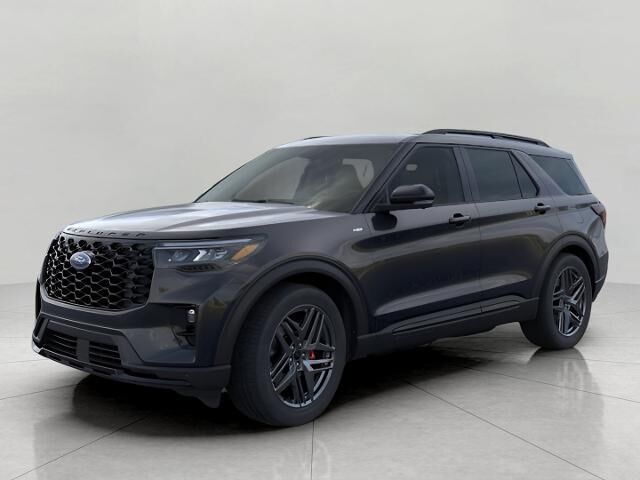 2026 Ford Explorer ST-Line — photo 1 of 27