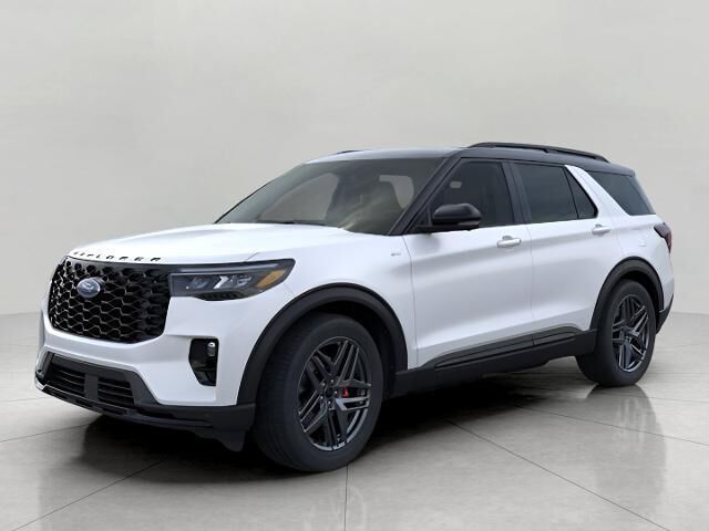 2026 Ford Explorer ST-Line — photo 1 of 26