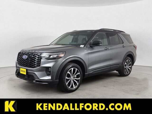 2026 Ford Explorer ST-Line — photo 1 of 13