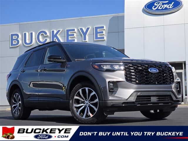 2025 Ford Explorer ST-Line — photo 1 of 14