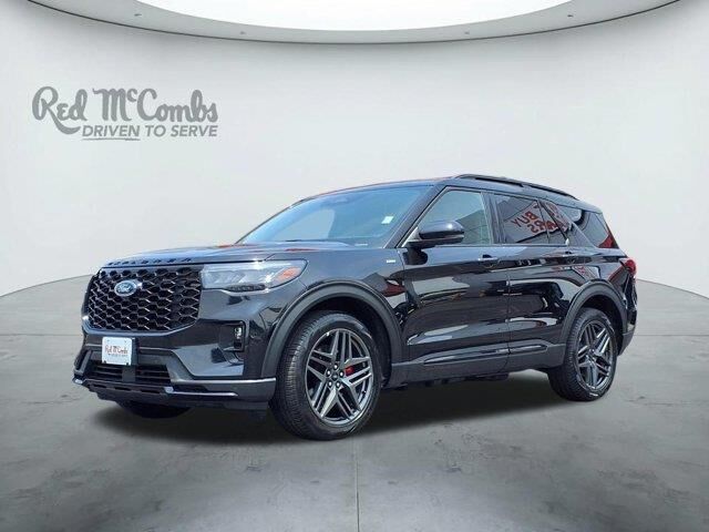 2025 Ford Explorer ST-Line — photo 1 of 13
