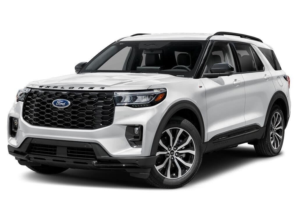 2026 Ford Explorer ST-Line — photo 1 of 1
