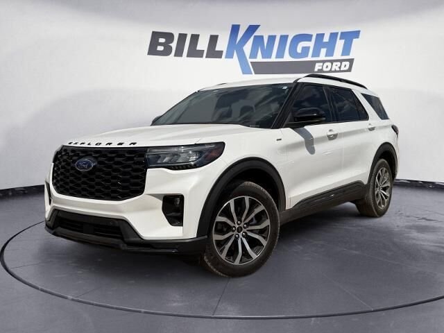 2025 Ford Explorer ST-Line — photo 1 of 26