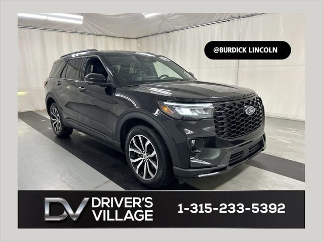 2026 Ford Explorer ST-Line — photo 1 of 26