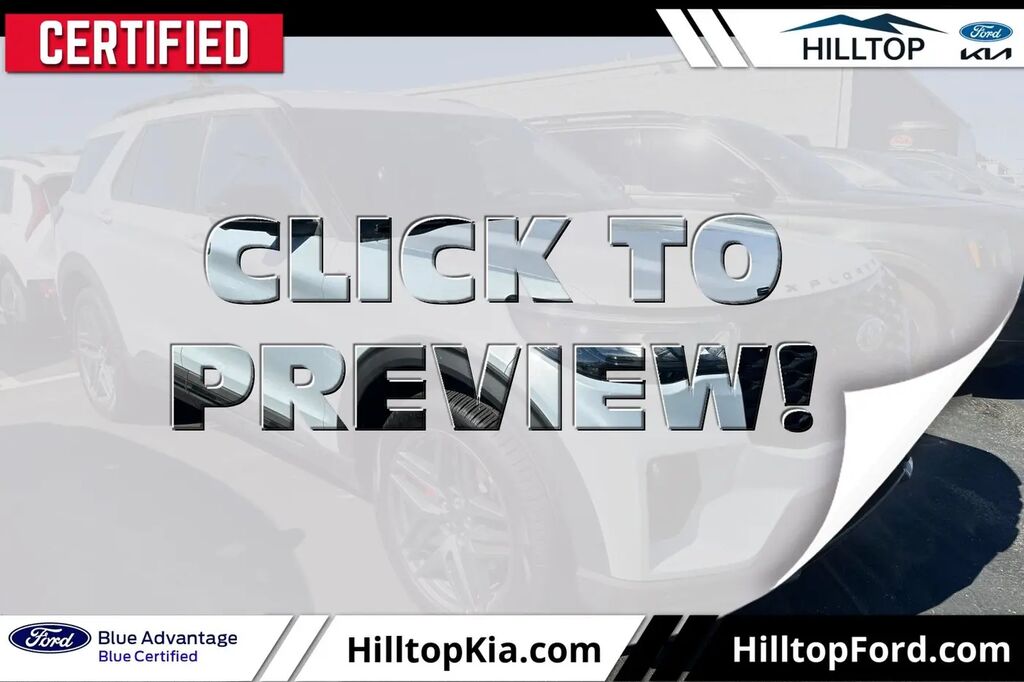 2026 Ford Explorer ST-Line — photo 1 of 15