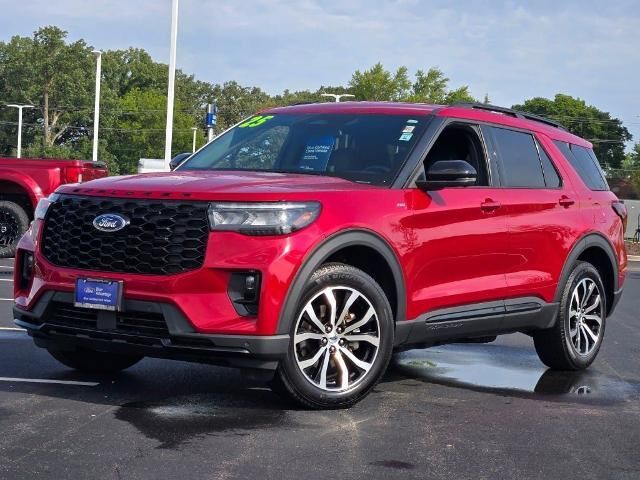 2025 Ford Explorer ST-Line — photo 1 of 26