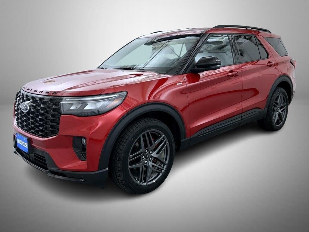 2025 Ford Explorer ST-Line — photo 1 of 1