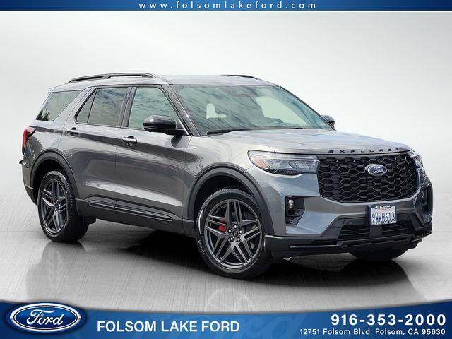 2026 Ford Explorer ST-Line — photo 1 of 26