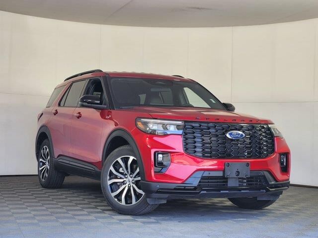 2026 Ford Explorer ST-Line — photo 1 of 26