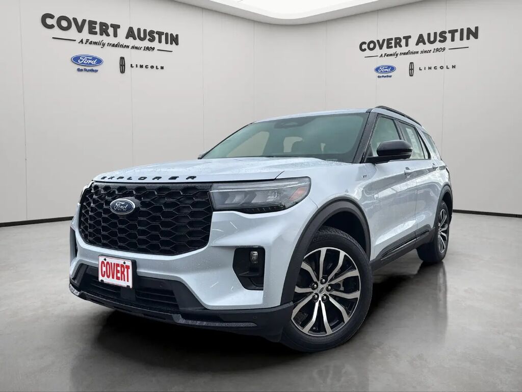 2026 Ford Explorer ST-Line — photo 1 of 13