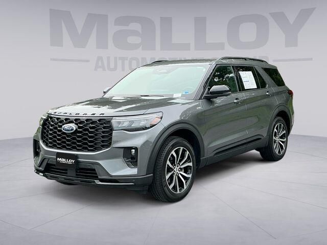 2026 Ford Explorer ST-Line — photo 1 of 39