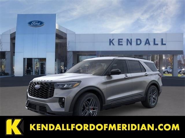 2026 Ford Explorer ST-Line — photo 1 of 26